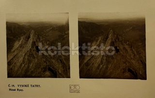 200 Kč PRE Pohlednice Vysoké Tatry, SVK129264