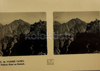 200 Kč PRE Pohlednice Vysoké Tatry, SVK129265