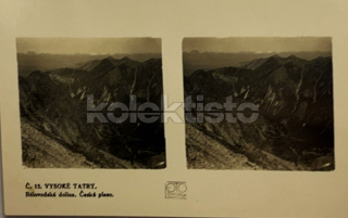 200 Kč PRE Pohlednice Vysoké Tatry, SVK129268