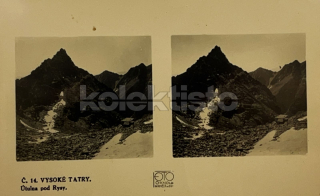 200 Kč PRE Pohlednice Vysoké Tatry, SVK129269