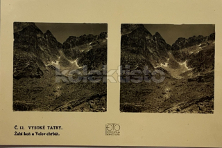 200 Kč PRE Pohlednice Vysoké Tatry, SVK129271