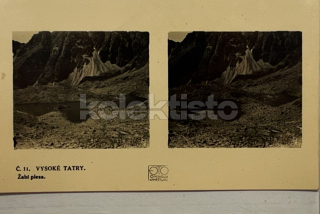 200 Kč PRE Pohlednice Vysoké Tatry, SVK129272
