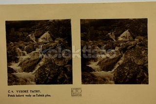 200 Kč PRE Pohlednice Vysoké Tatry, SVK129274