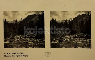 200 Kč PRE Pohlednice Vysoké Tatry, SVK129275