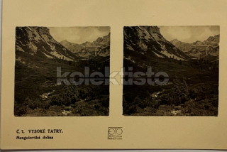 200 Kč PRE Pohlednice Vysoké Tatry, SVK129277