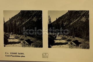 200 Kč PRE Pohlednice Vysoké Tatry, SVK129278