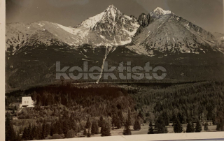 200 Kč PRE Pohlednice Vysoké Tatry, SVK129280