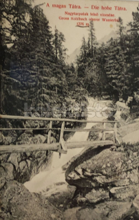 220 Kč PRE Pohlednice Vysoké Tatry, SVK129283