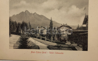 220 Kč PRE Pohlednice Vysoké Tatry, SVK129287