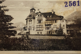 220 Kč PRE Pohlednice Vysoké Tatry, SVK129289