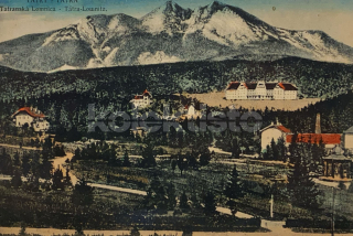 220 Kč PRE Pohlednice Vysoké Tatry, SVK129290
