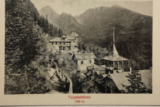 240 Kč PRE Pohlednice Vysoké Tatry, SVK129291