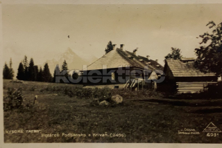 240 Kč PRE Pohlednice Vysoké Tatry, SVK129292