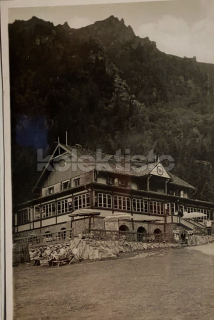 250 Kč PRE Pohlednice Vysoké Tatry, SVK129294