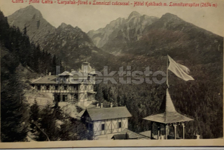 250 Kč PRE Pohlednice Vysoké Tatry, SVK129295
