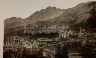 250 Kč PRE Pohlednice Vysoké Tatry, SVK129297