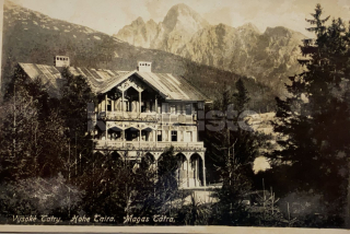 250 Kč PRE Pohlednice Vysoké Tatry, SVK129301