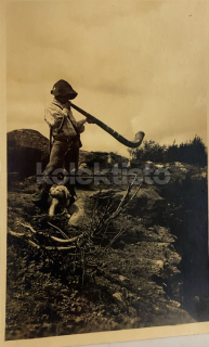 250 Kč PRE Pohlednice Vysoké Tatry KROJE, K.PLICKA, SVK129306