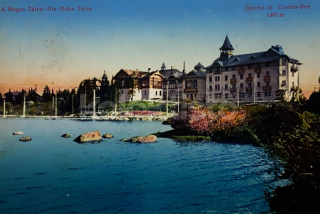 260 Kč PRE Pohlednice Vysoké Tatry, SVK129309