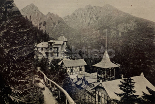260 Kč PRE Pohlednice Vysoké Tatry, SVK129313