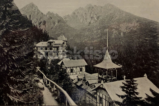 260 Kč PRE Pohlednice Vysoké Tatry, SVK129314