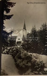 260 Kč PRE Pohlednice Vysoké Tatry, SVK129315