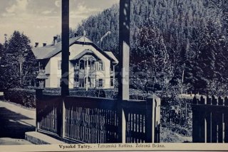 280 Kč PRE Pohlednice Vysoké Tatry, SVK129320