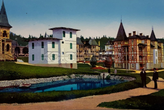 300 Kč PRE Pohlednice Vysoké Tatry, SVK129322