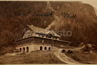 300 Kč PRE Pohlednice Vysoké Tatry, SVK129324