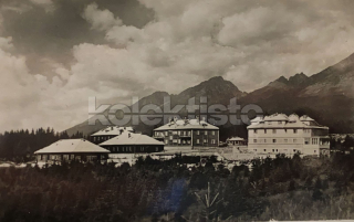 300 Kč PRE Pohlednice Vysoké Tatry, SVK129327