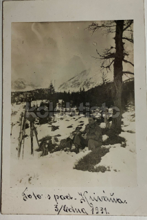 300 Kč PRE Pohlednice Vysoké Tatry LYŽOVÁNÍ, SVK129336