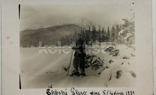 300 Kč PRE Pohlednice Vysoké Tatry LYŽOVÁNÍ, SVK129337