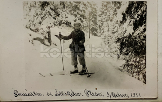300 Kč PRE Pohlednice Vysoké Tatry LYŽOVÁNÍ, SVK129338