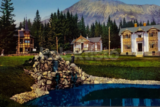 320 Kč PRE Pohlednice Vysoké Tatry, SVK129340