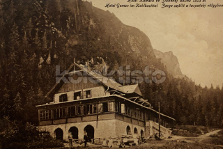 320 Kč PRE Pohlednice Vysoké Tatry, SVK129341