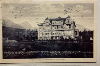320 Kč PRE Pohlednice Vysoké Tatry, SVK129342