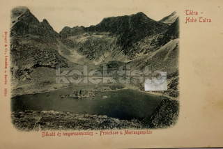 320 Kč PRE Pohlednice Vysoké Tatry, SVK129343
