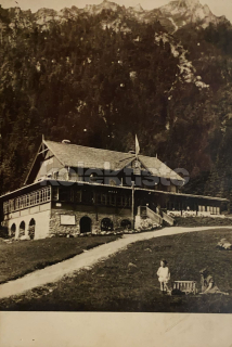 350 Kč PRE Pohlednice Vysoké Tatry BOUDY, SVK129345