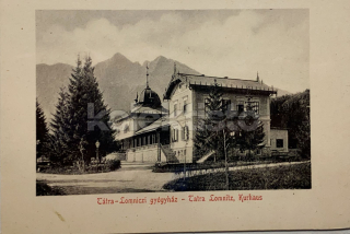 360 Kč PRE Pohlednice Vysoké Tatry, SVK129348