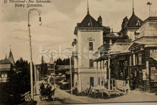 360 Kč PRE Pohlednice Vysoké Tatry, SVK129350