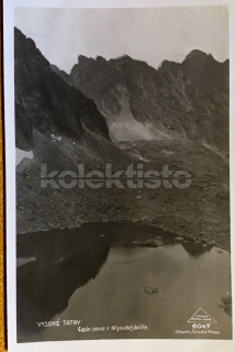 40 Kč PRE Pohlednice Vysoké Tatry, SVK129357
