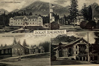 400 Kč PRE Pohlednice Vysoké Tatry, SVK129358