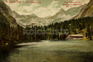400 Kč PRE Pohlednice Vysoké Tatry, SVK129359
