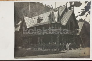 400 Kč PRE Pohlednice Vysoké Tatry BOUDY, SVK129367