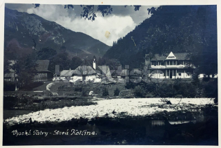 450 Kč PRE Pohlednice Vysoké Tatry, SVK129371