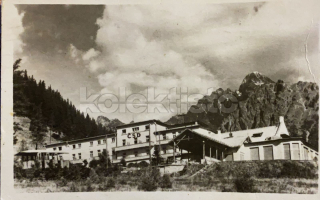 50 Kč PRE Pohlednice Vysoké Tatry ORBIS, SVK129374