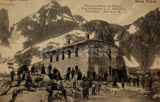 500 Kč PRE Pohlednice Vysoké Tatry, SVK129376