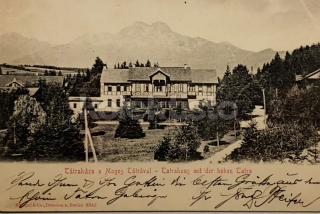550 Kč PRE Pohlednice Vysoké Tatry, SVK129379