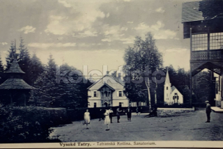550 Kč PRE Pohlednice Vysoké Tatry, SVK129381