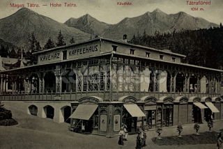 800 Kč PRE Pohlednice Vysoké Tatry, SVK129389